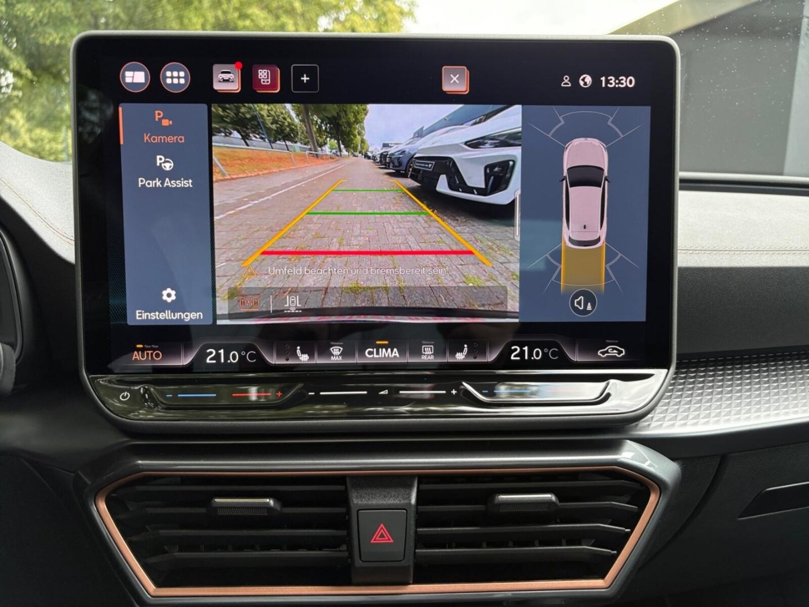CUPRA Leon – Bild 14