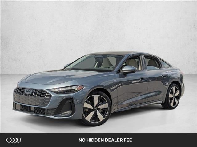 Photo of 2026 Audi A5 Sedan