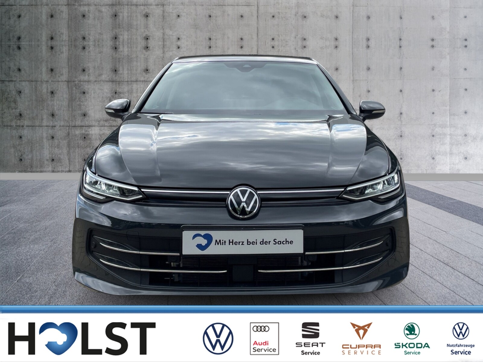 Volkswagen Golf – Bild 12