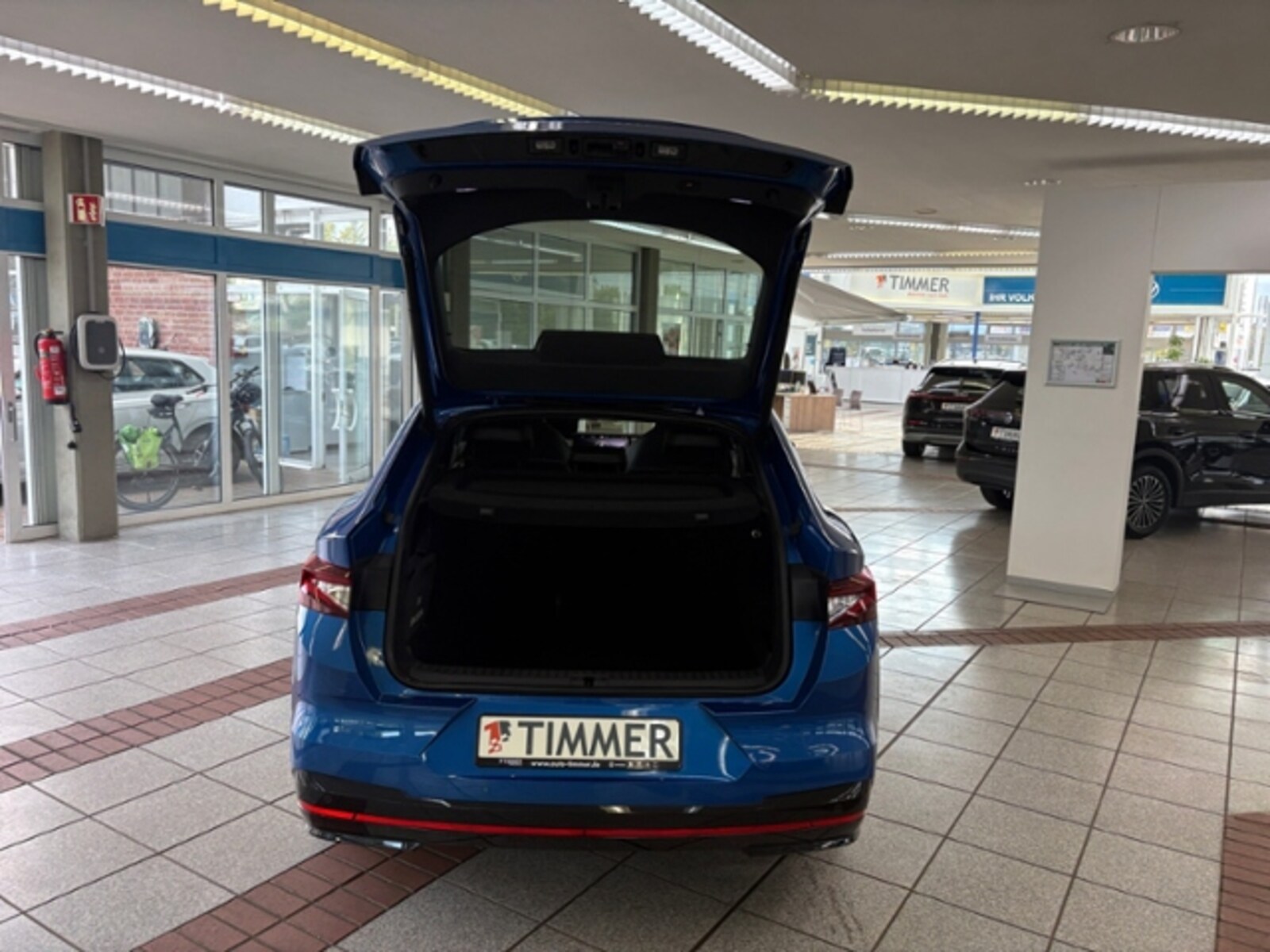 Škoda Enyaq Coupé – Bild 21