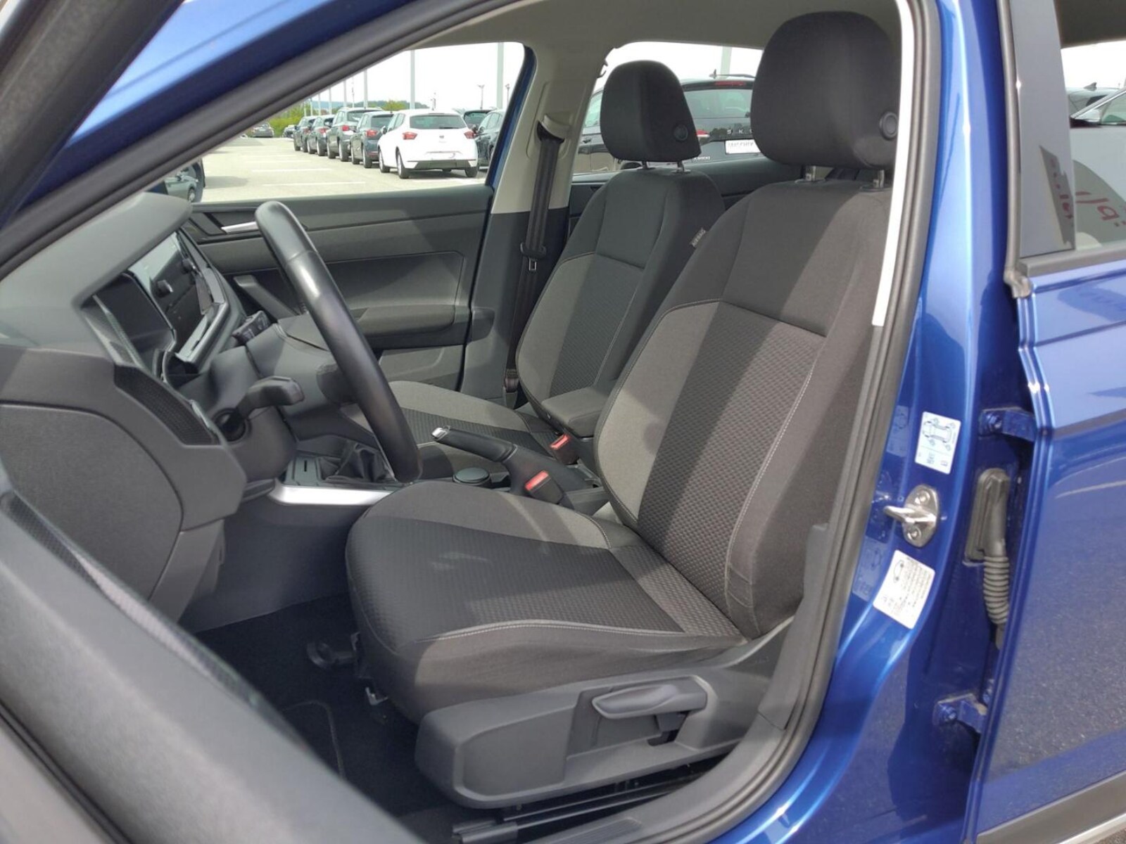 Volkswagen Taigo – Bild 12