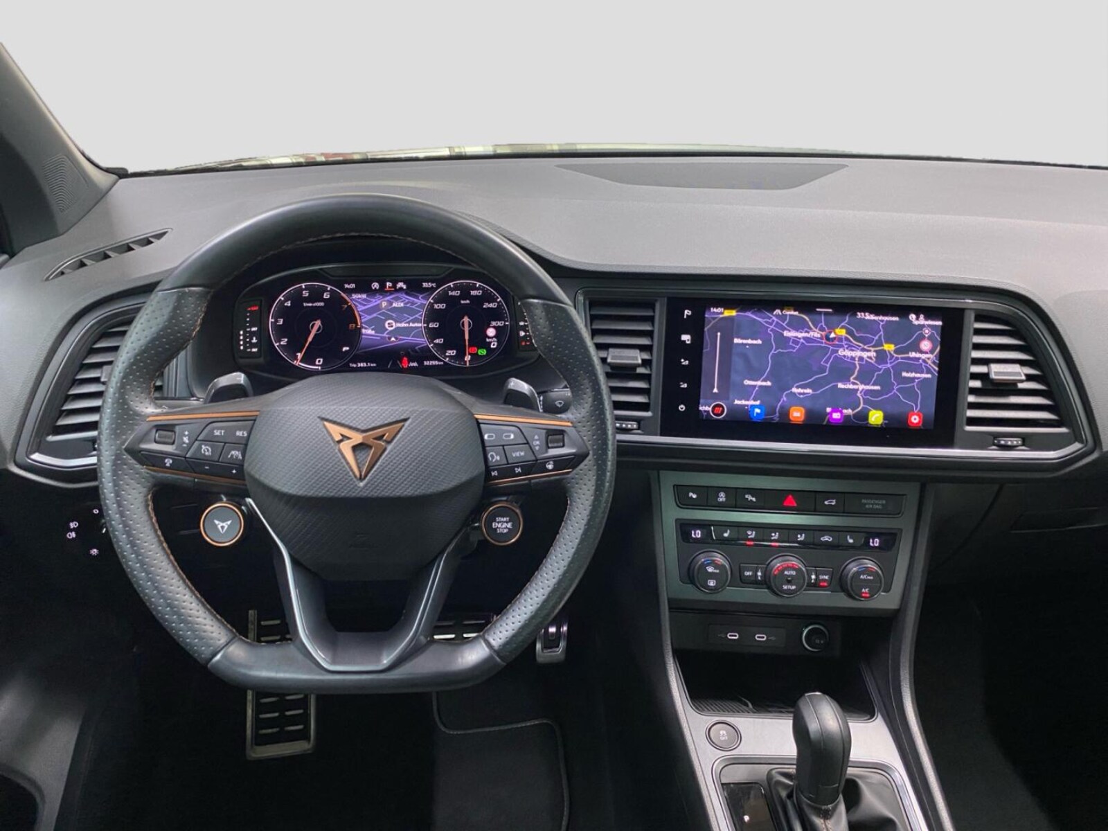 CUPRA Ateca – Bild 8