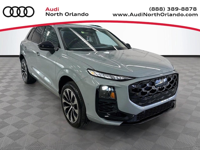Photo of 2026 Audi Q3 SUV