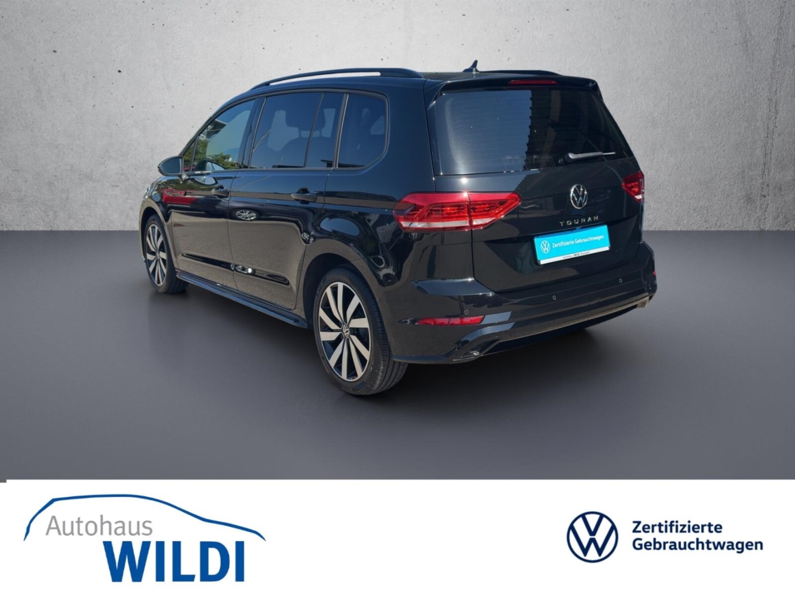 Volkswagen Touran – Bild 5