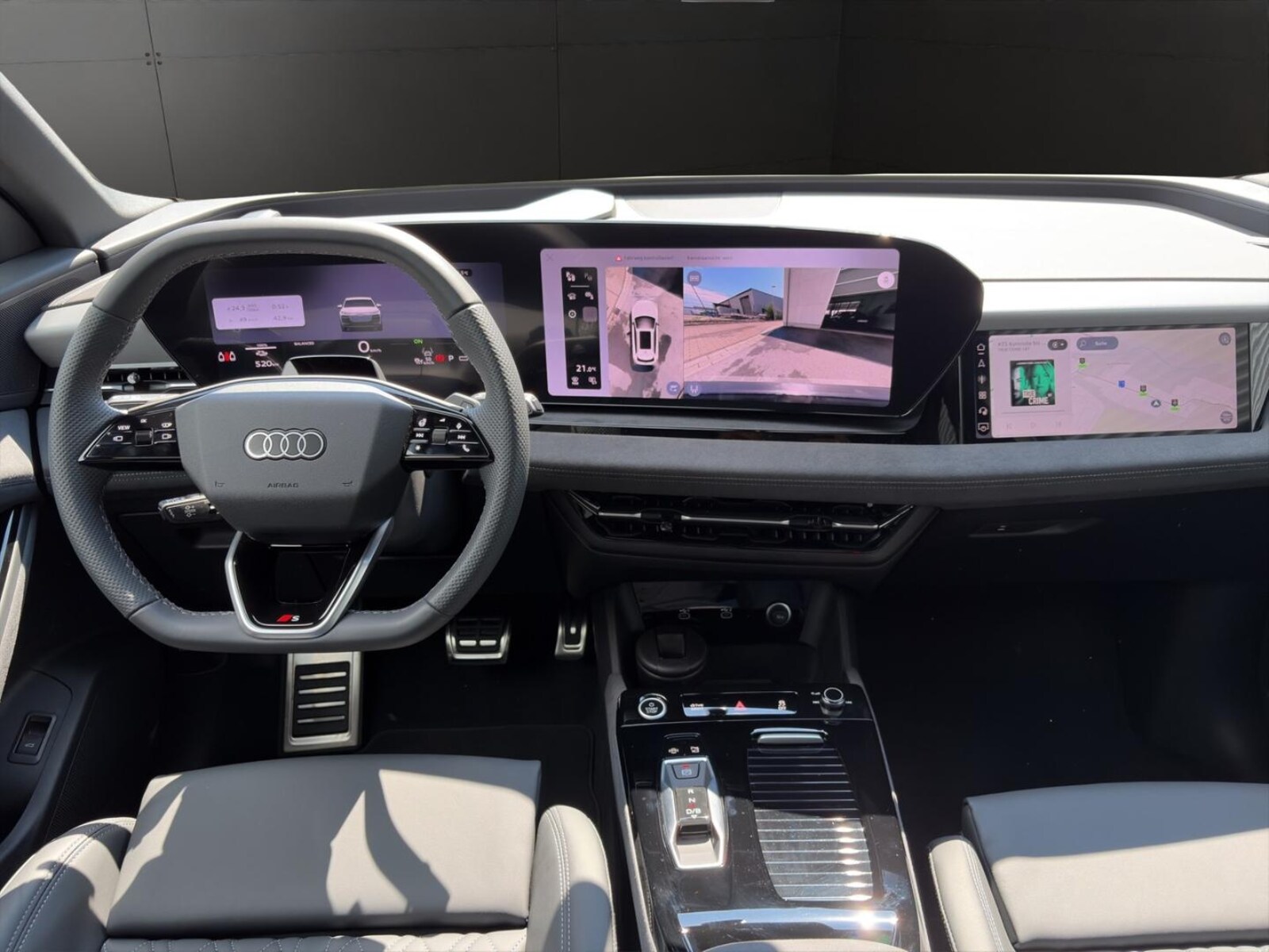 Audi Q6 e-tron – Bild 14