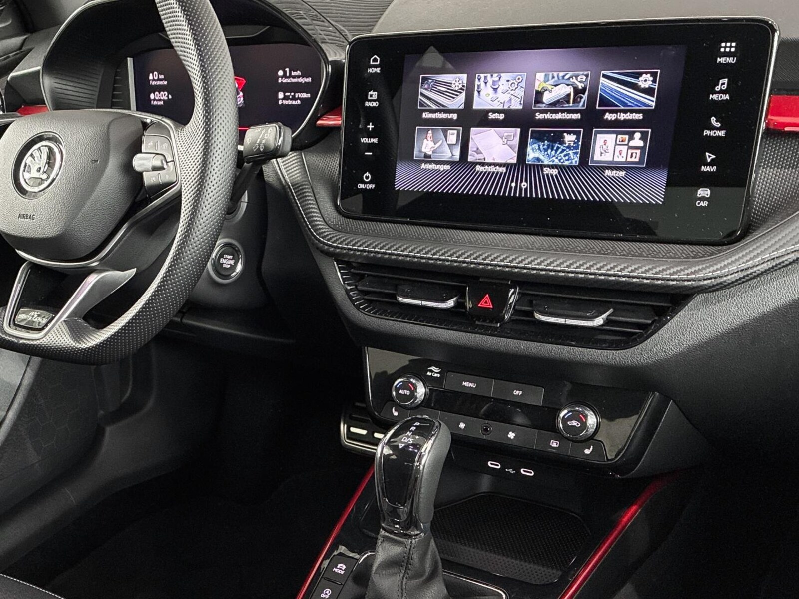 Škoda Fabia – Bild 7