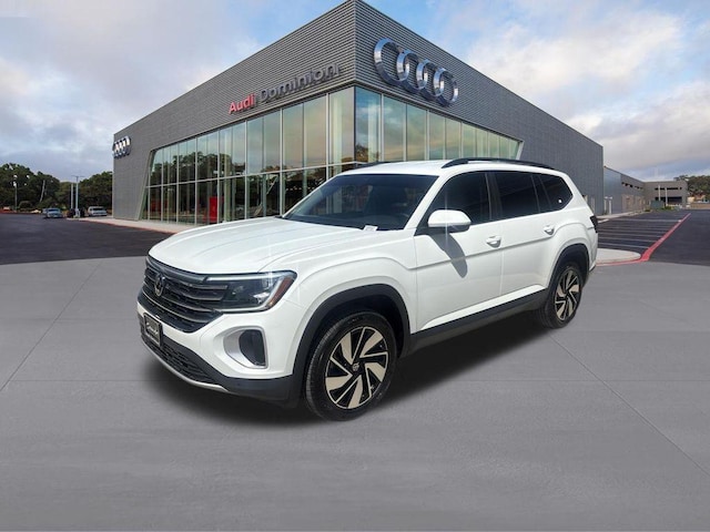2024 Volkswagen Atlas