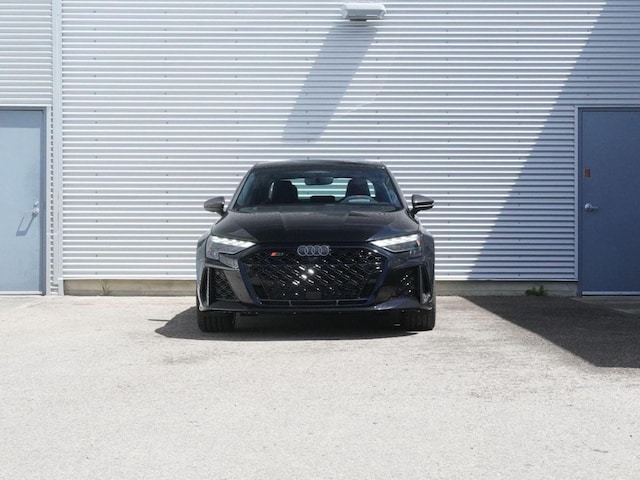 2026 Audi RS3 Sedan