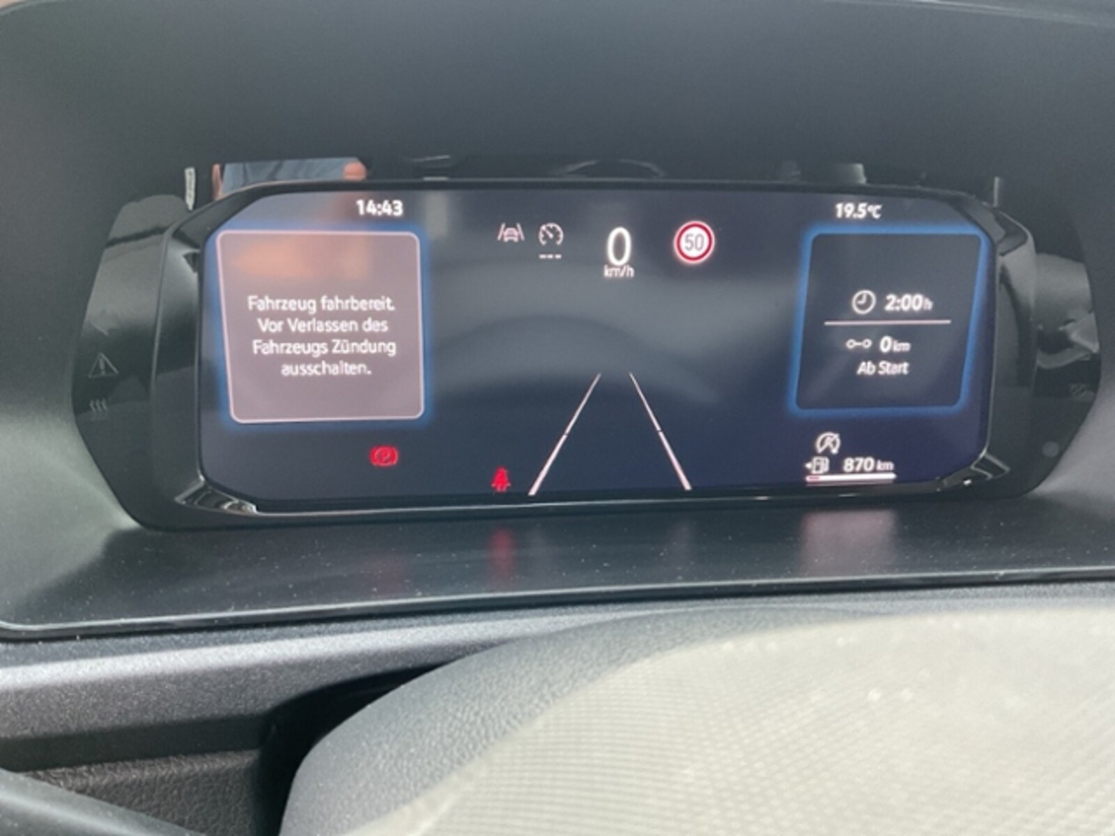 Volkswagen Caddy Cargo – Bild 10
