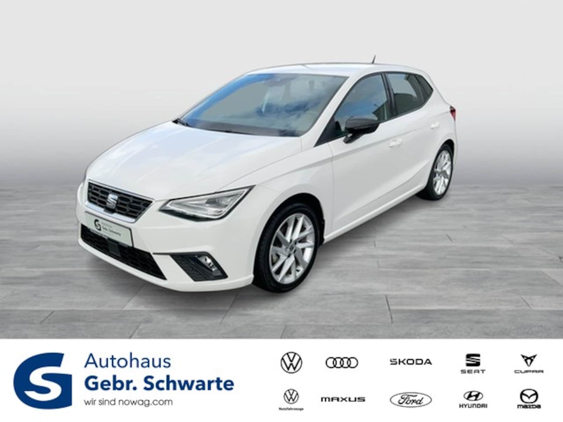 Seat Ibiza 2023