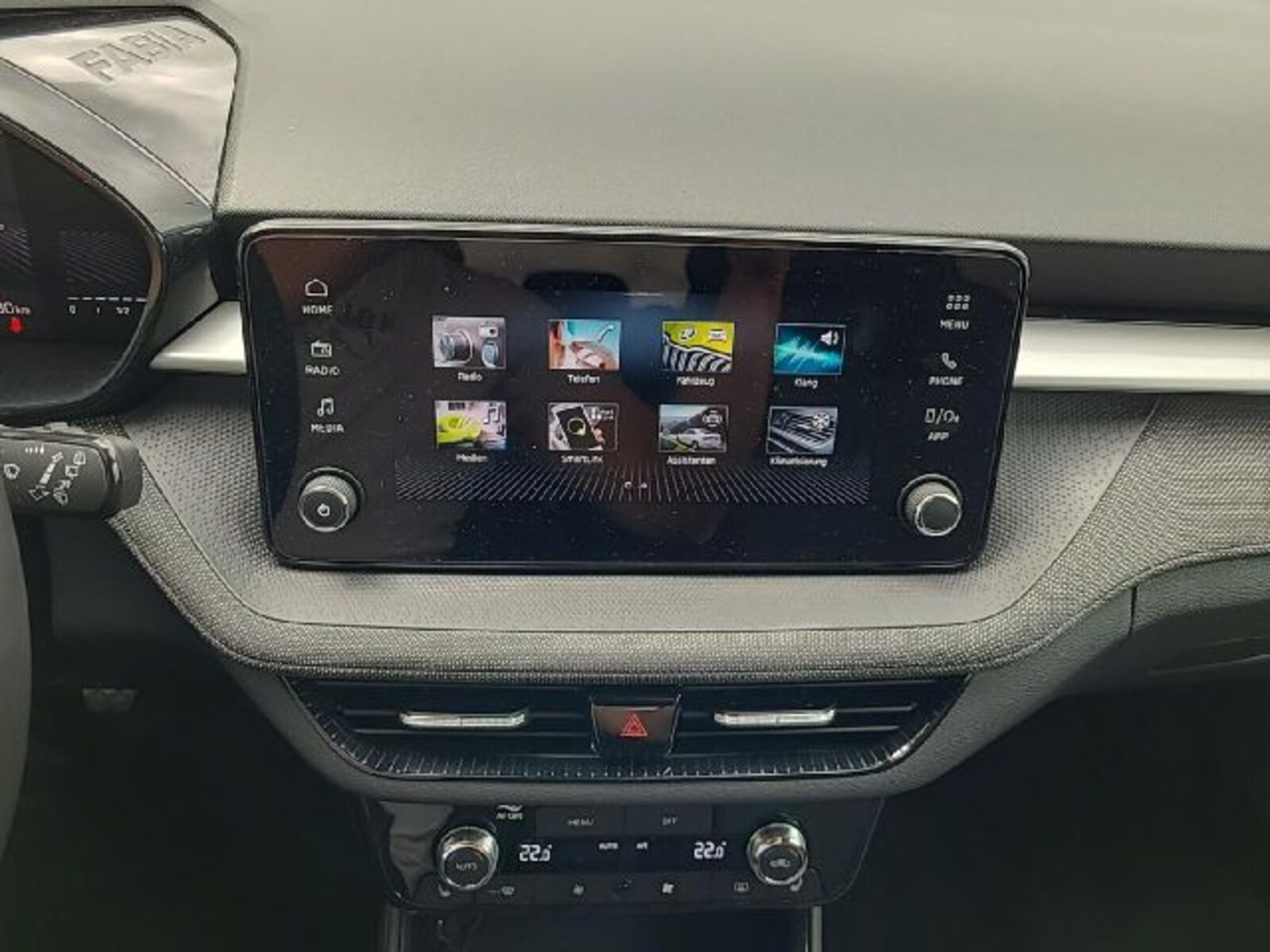 Škoda Fabia – Bild 9