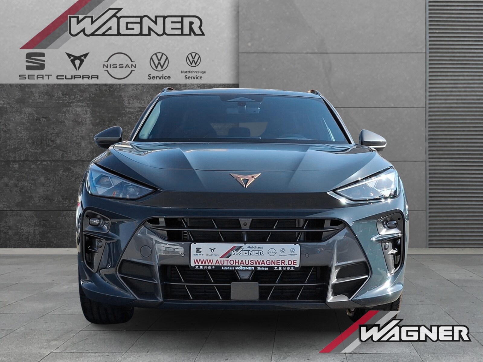 CUPRA Terramar – Bild 2