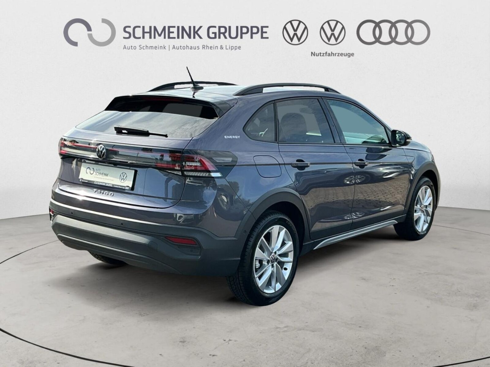 Volkswagen Taigo – Bild 5