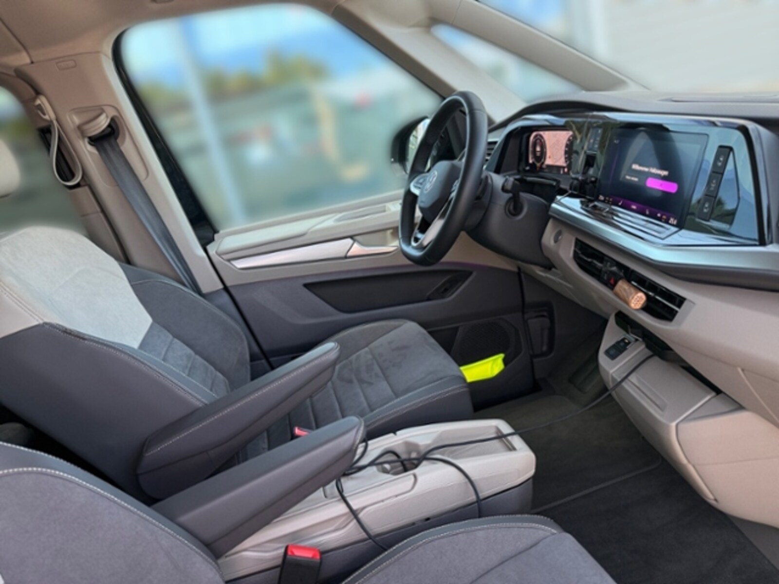 Volkswagen Multivan Langversion – Bild 9