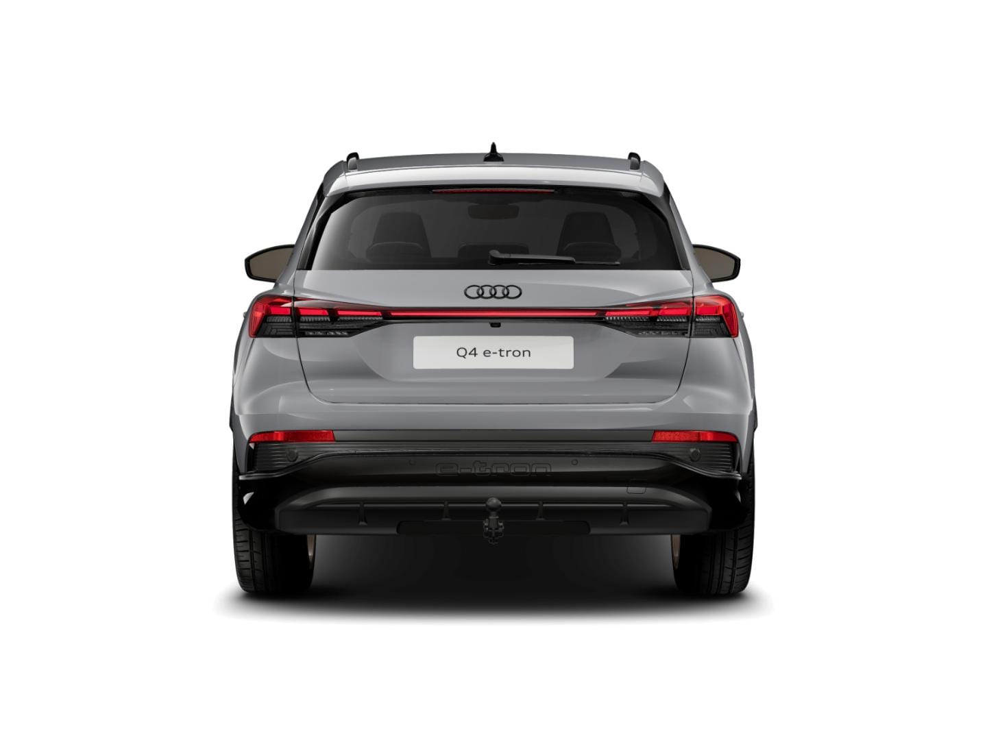 Bild über Audi Q4 e-tron 45 e-tron - für weitere Informationen kontaktieren Sie den Audi Partner