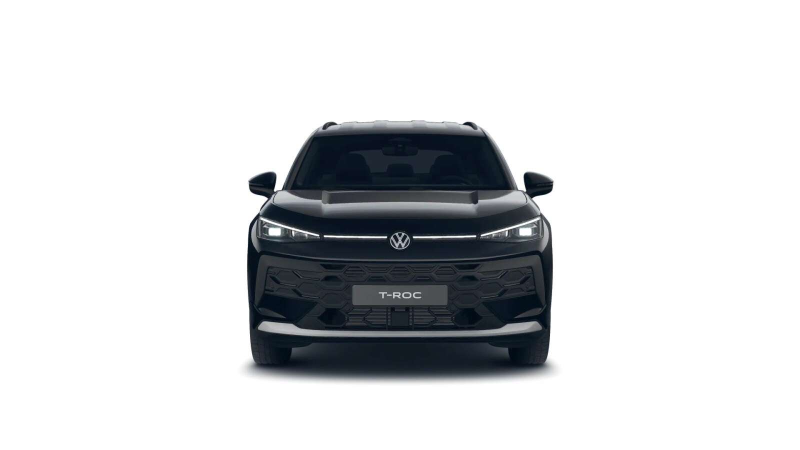 Volkswagen T-Roc – Bild 3
