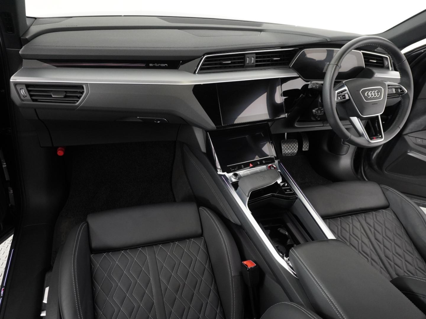 Image about Audi e-tron S Sportback e-tron S Sportback 370,00 kW