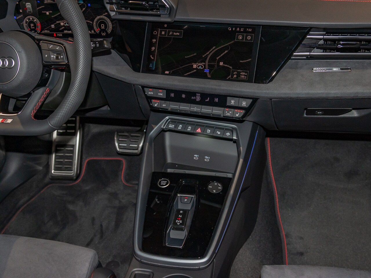Audi A3 Sportback