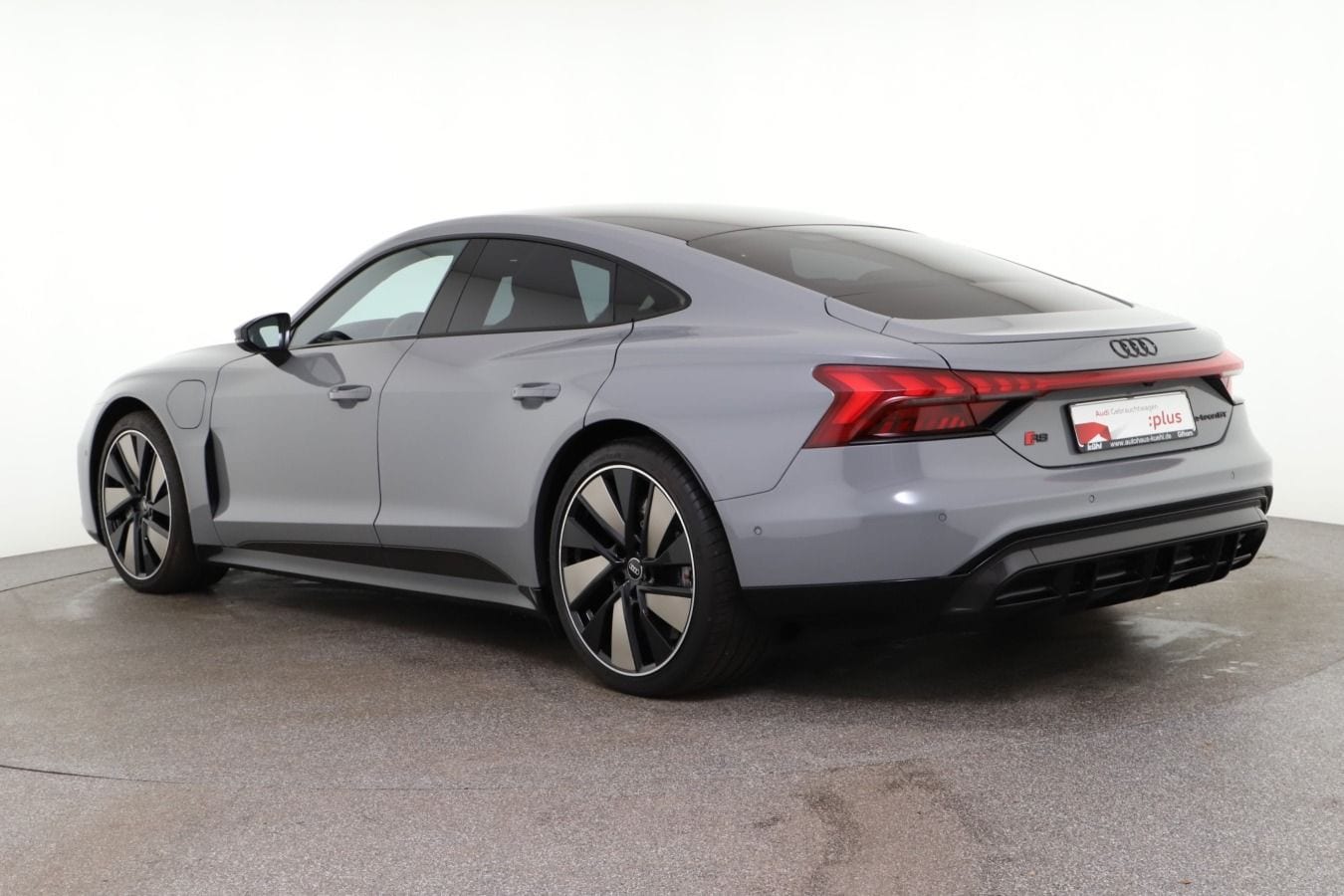 Image about Audi RS e-tron GT e-tron quattro