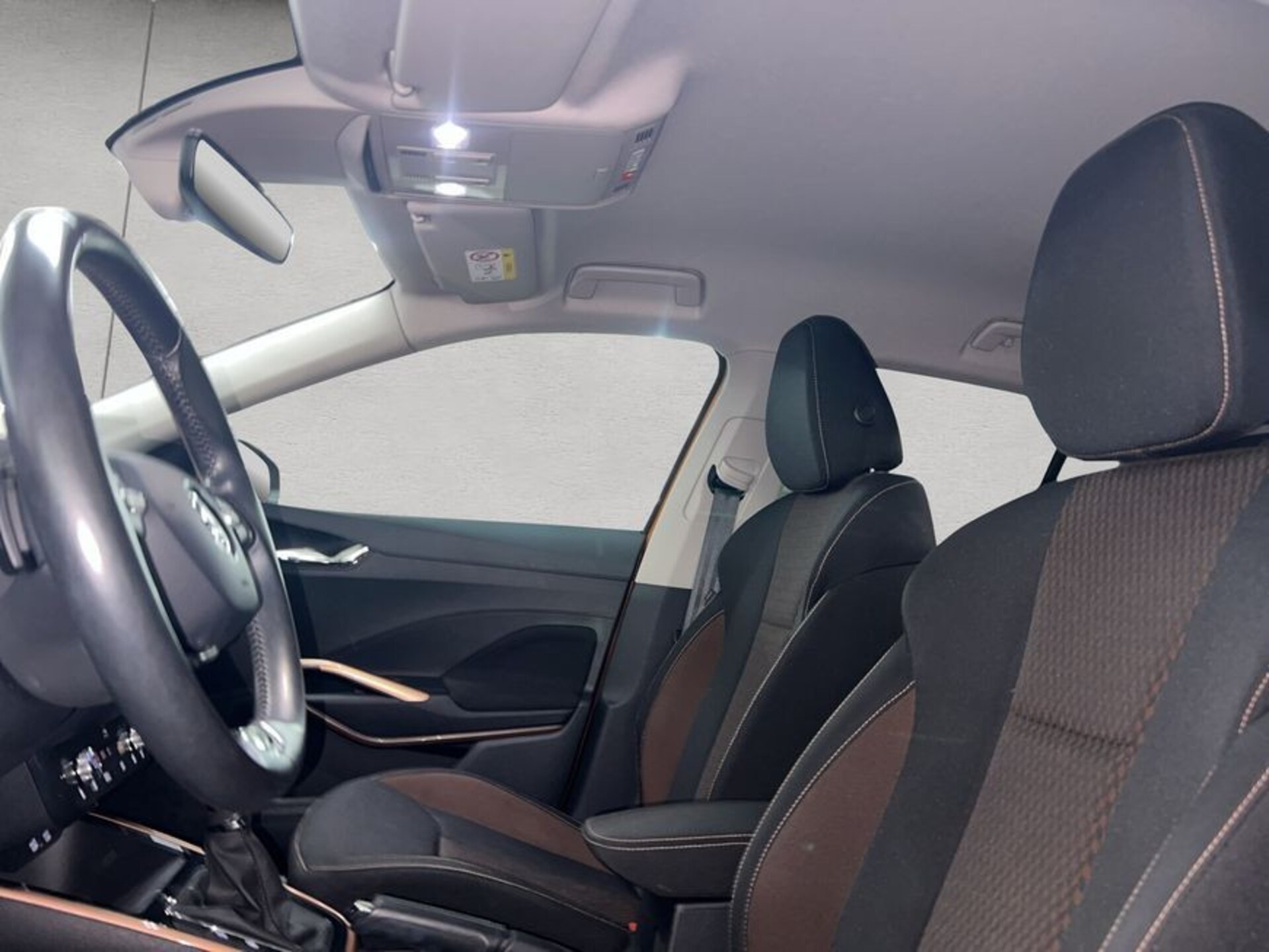 Skoda Fabia Style