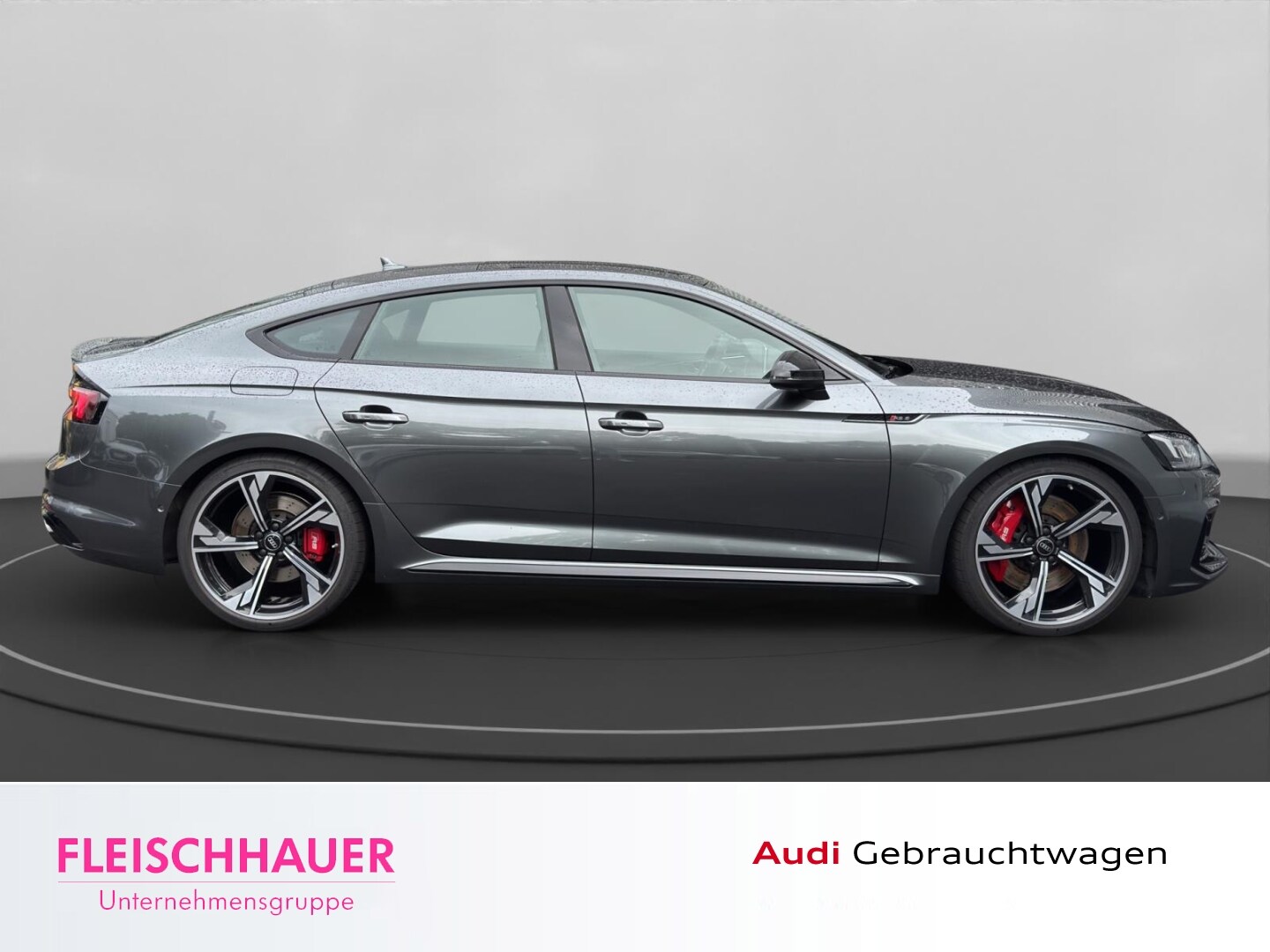 Image about Audi RS 5 Sportback TFSI quattro tiptronic