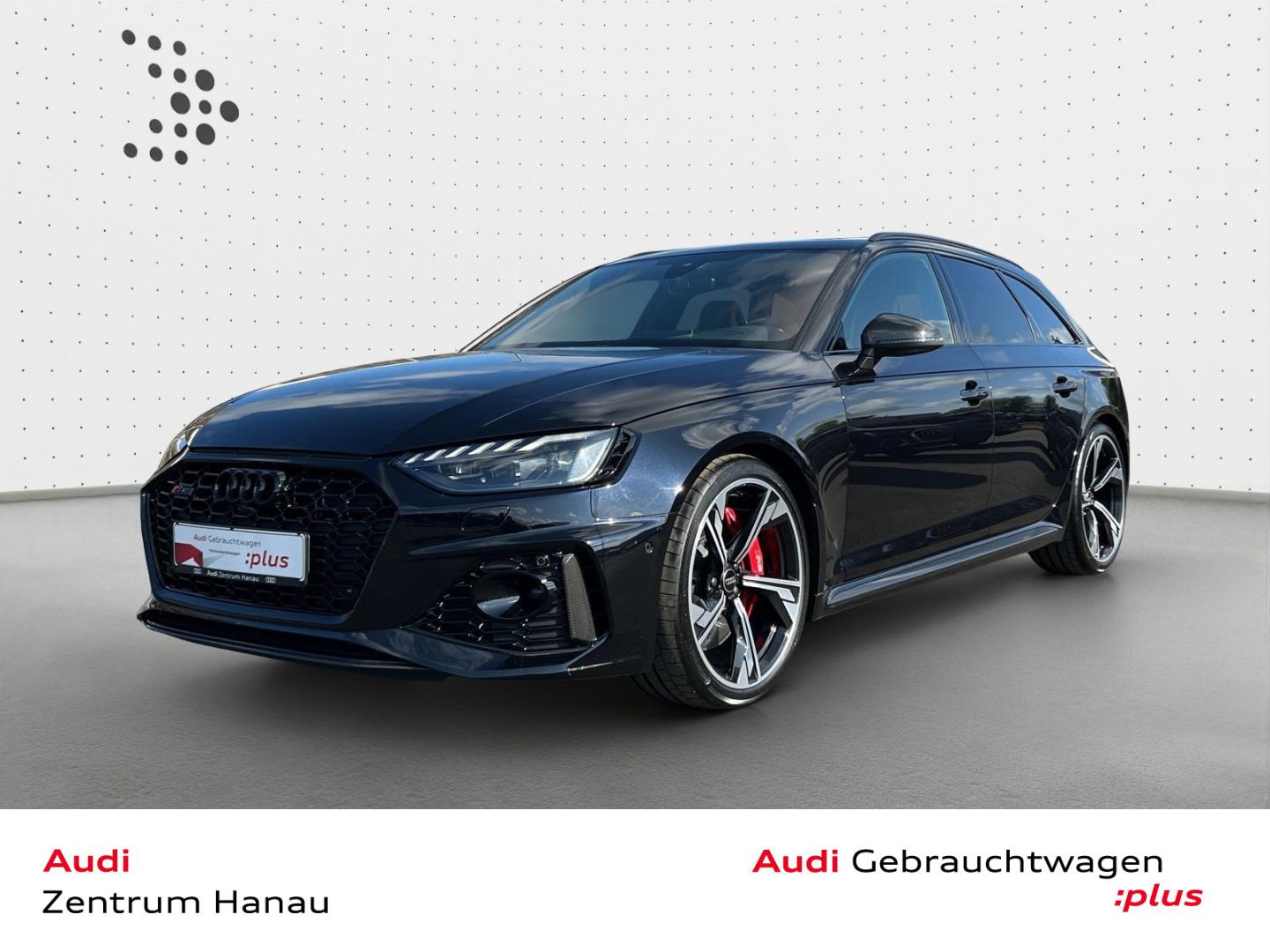 Image about Audi RS 4 Avant TFSI quattro tiptronic