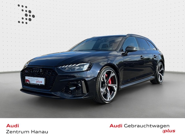 Audi RS 4 Avant