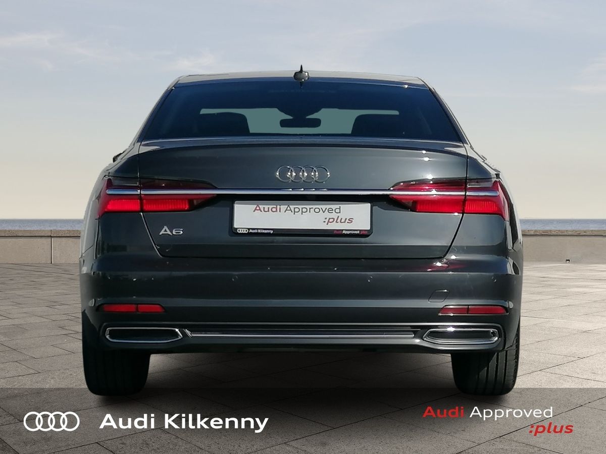 Image about Audi A6 Saloon SE 40 TDI 204 PS S tronic