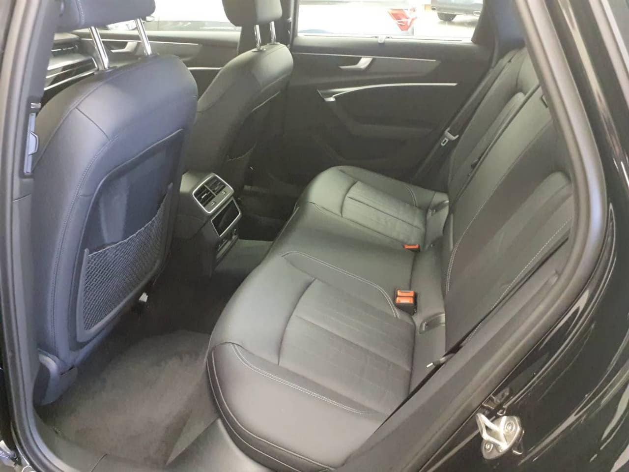 Image about Audi A6 allroad quattro 40 TDI quattro S tronic