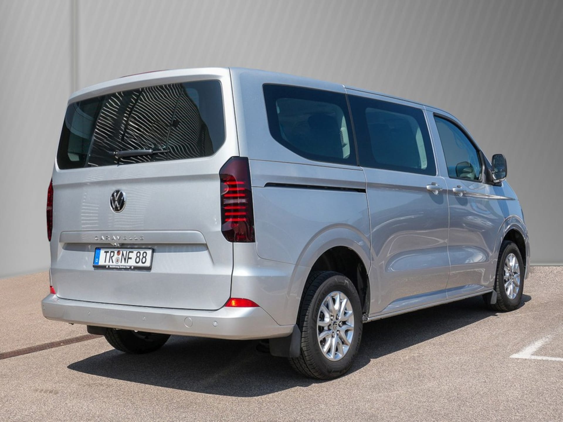Volkswagen Caravelle Life