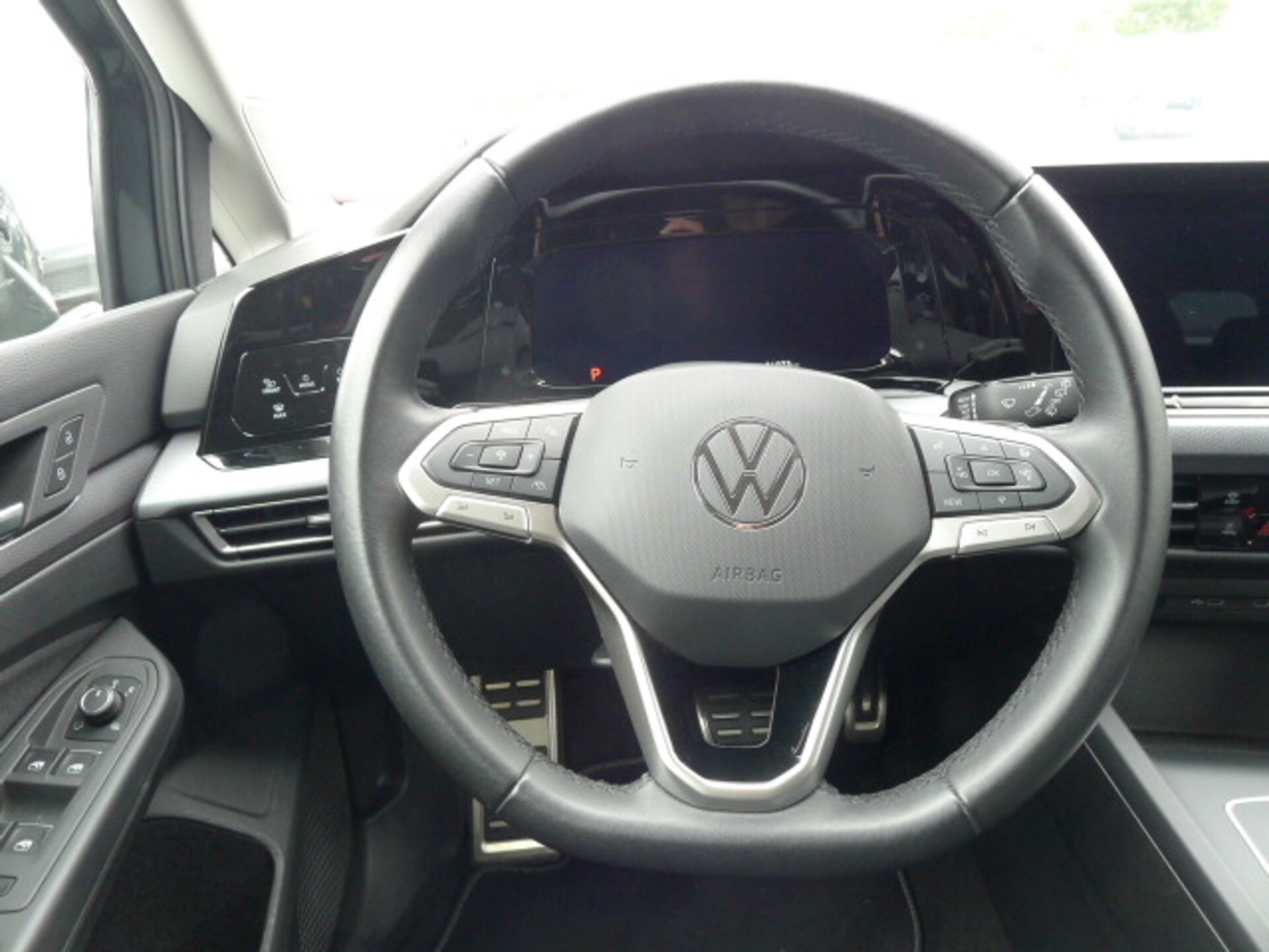 Volkswagen Golf Variant Active