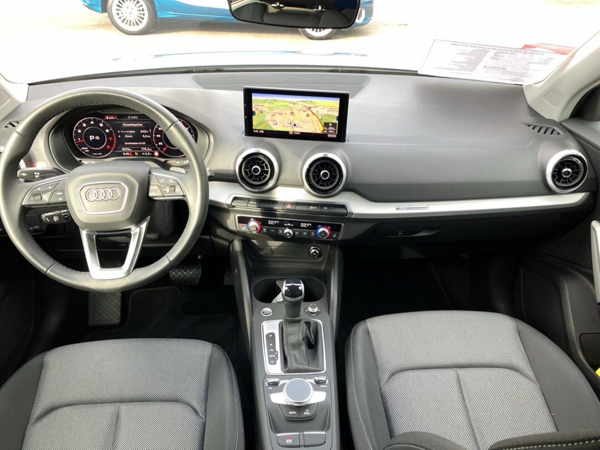 Audi Q2 Advanced