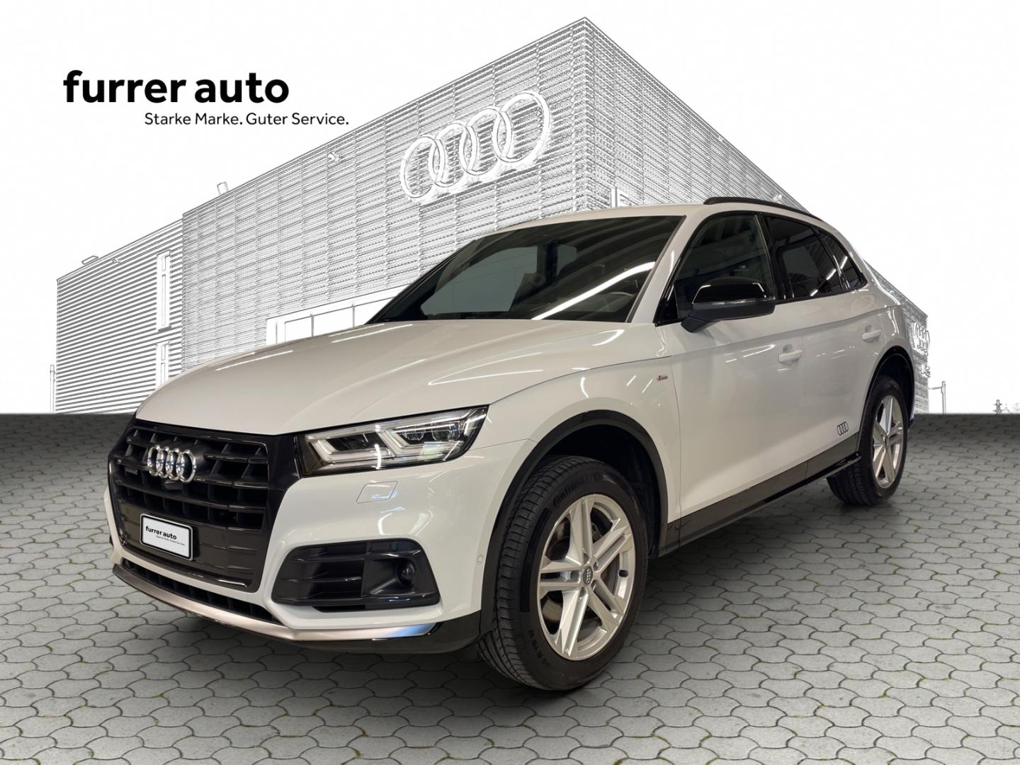 Image about Audi Q5 Sport 45 TFSI quattro 180 kW (245 PS) S tronic