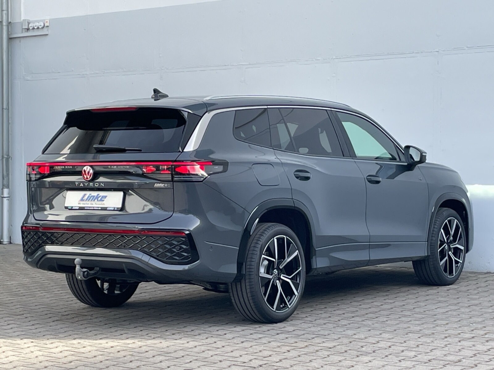 Volkswagen Tayron – Bild 7