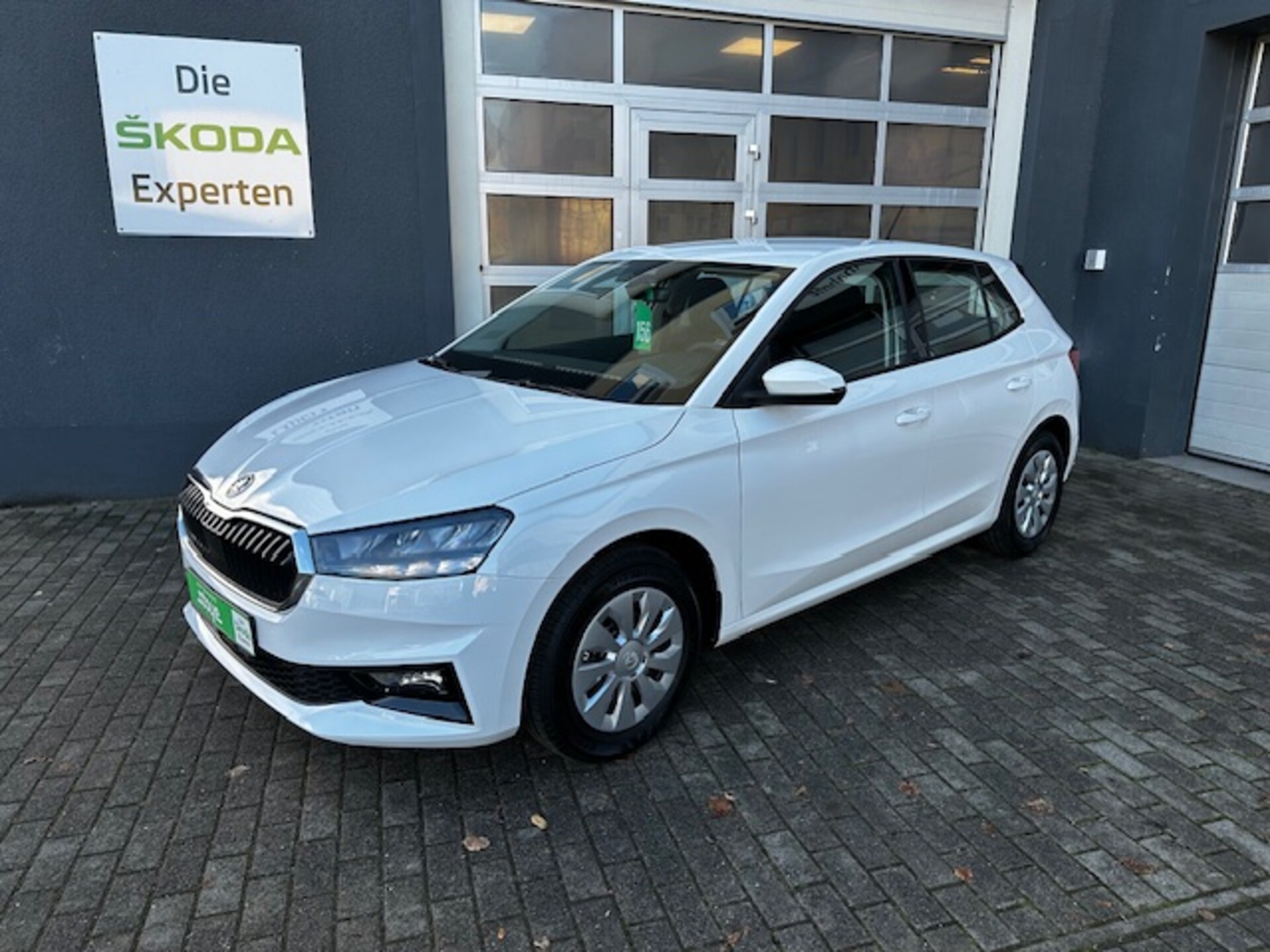 Skoda Fabia Essence
