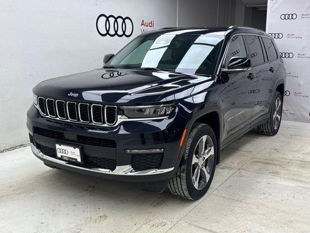 2024 Audi Grand Cherokee L