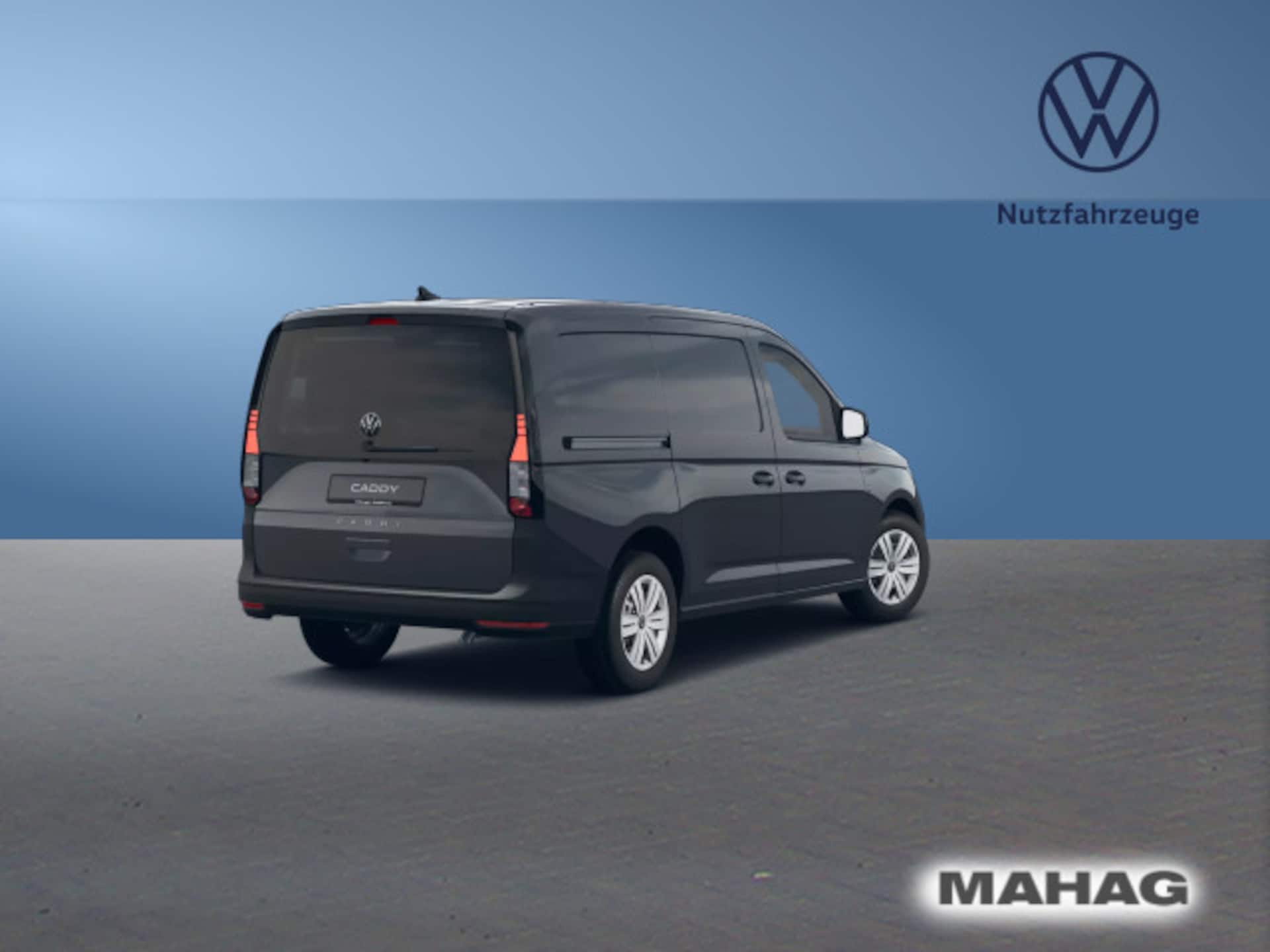 Volkswagen Caddy Maxi Cargo