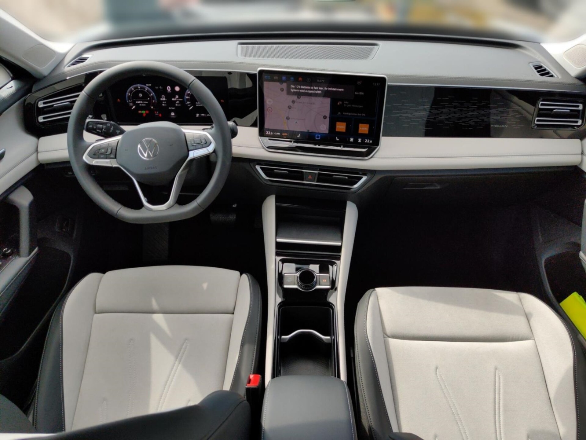 Volkswagen Tiguan Elegance