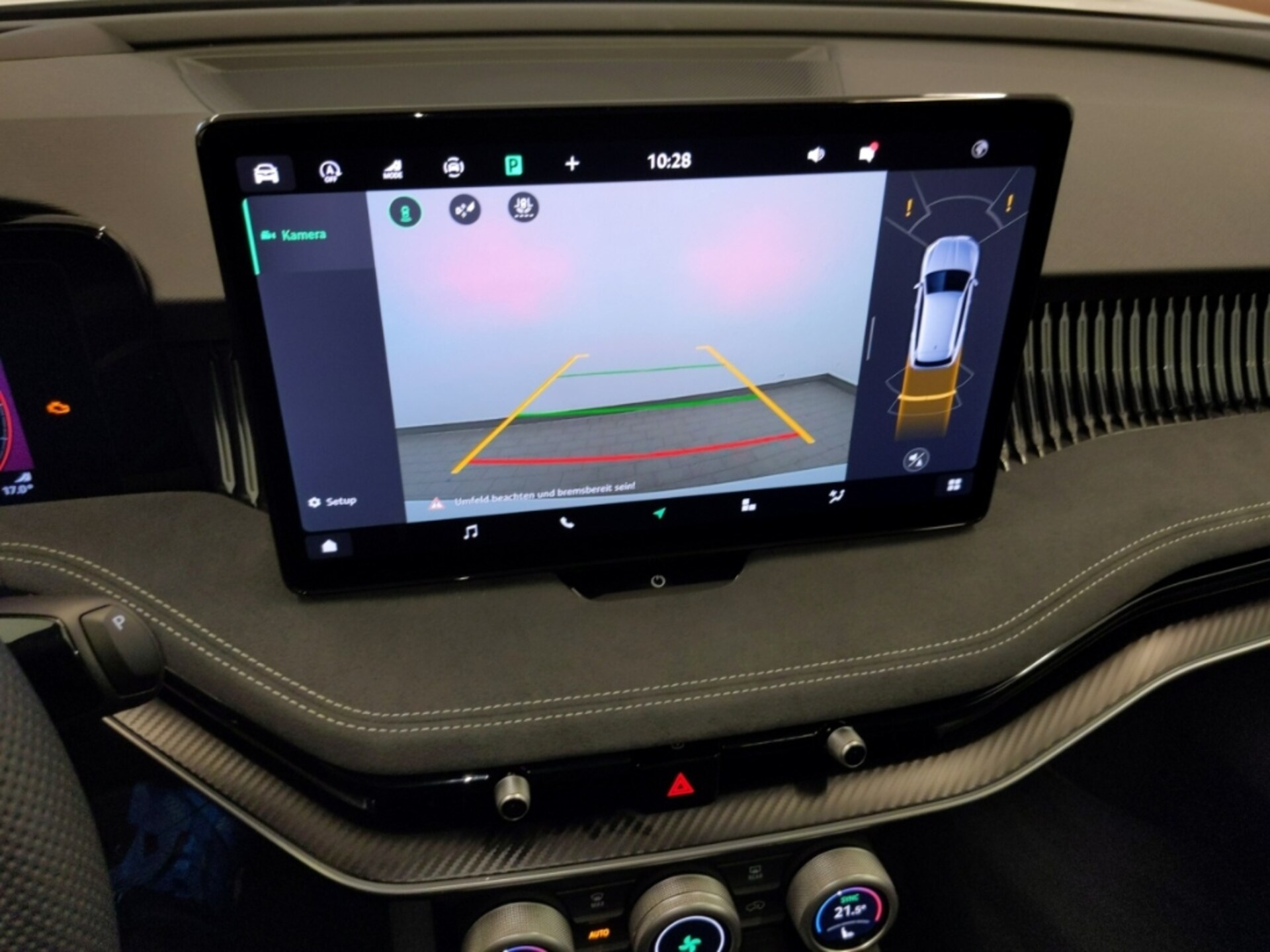 Skoda Superb Combi Sportline