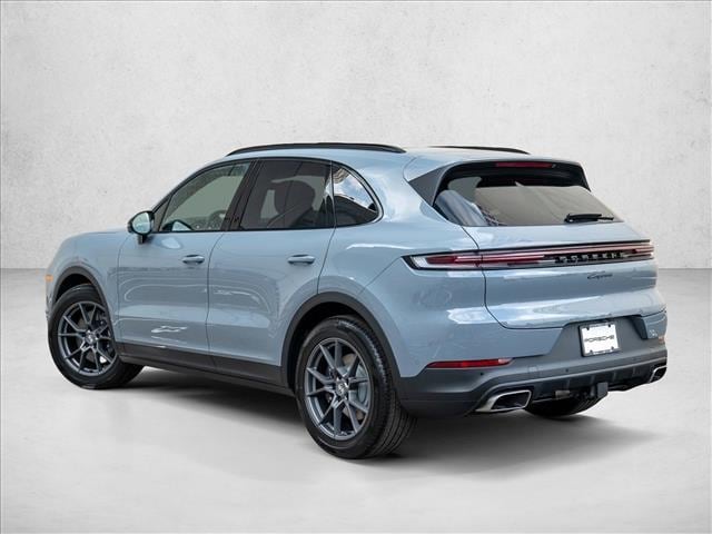 2026 Porsche Cayenne