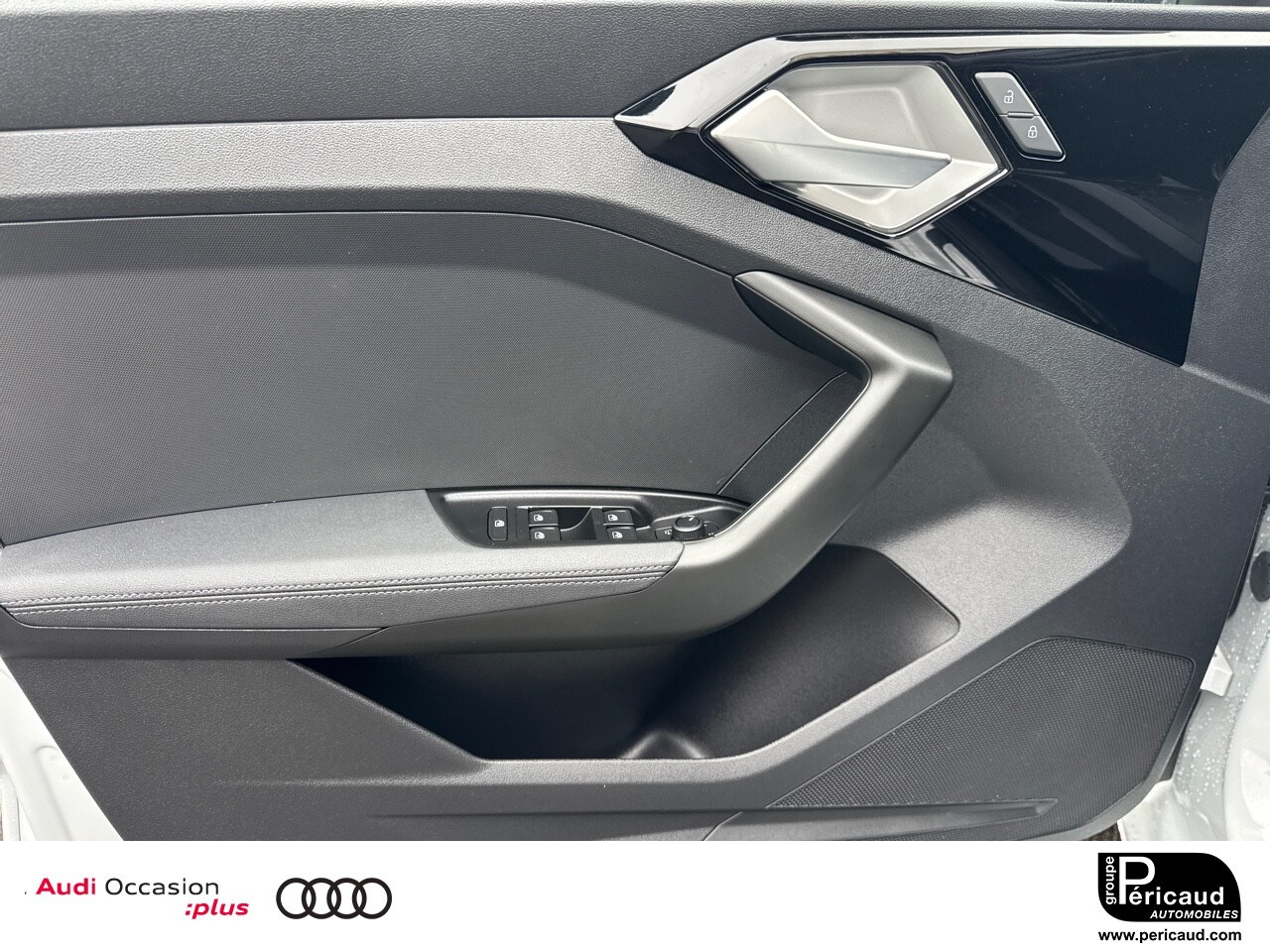 Image about Audi A1 Sportback Design 25 TFSI 70 kW (95 ch) S tronic