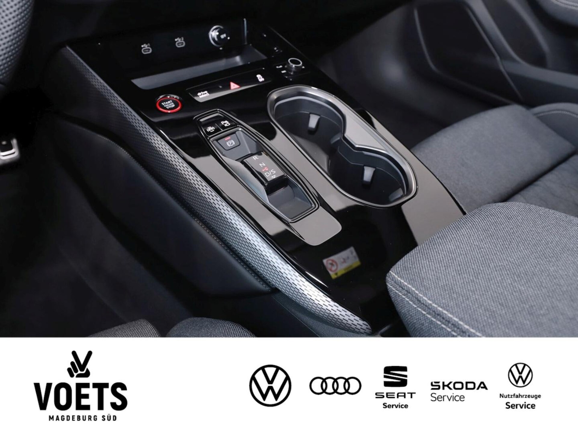 Audi A6 Limousine edition one