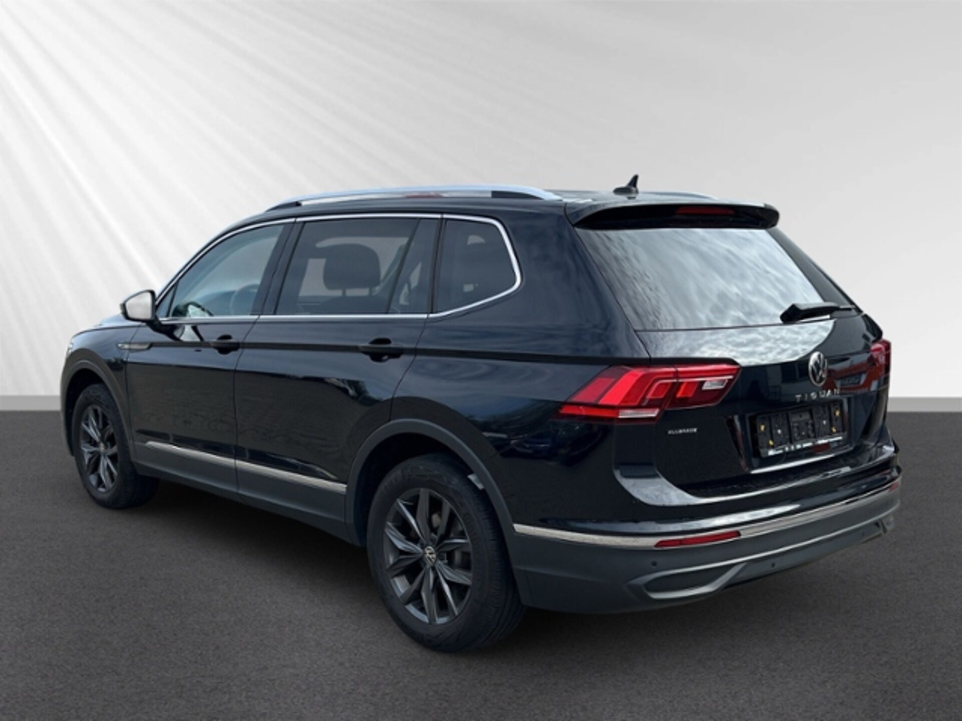 Volkswagen Tiguan Allspace Life