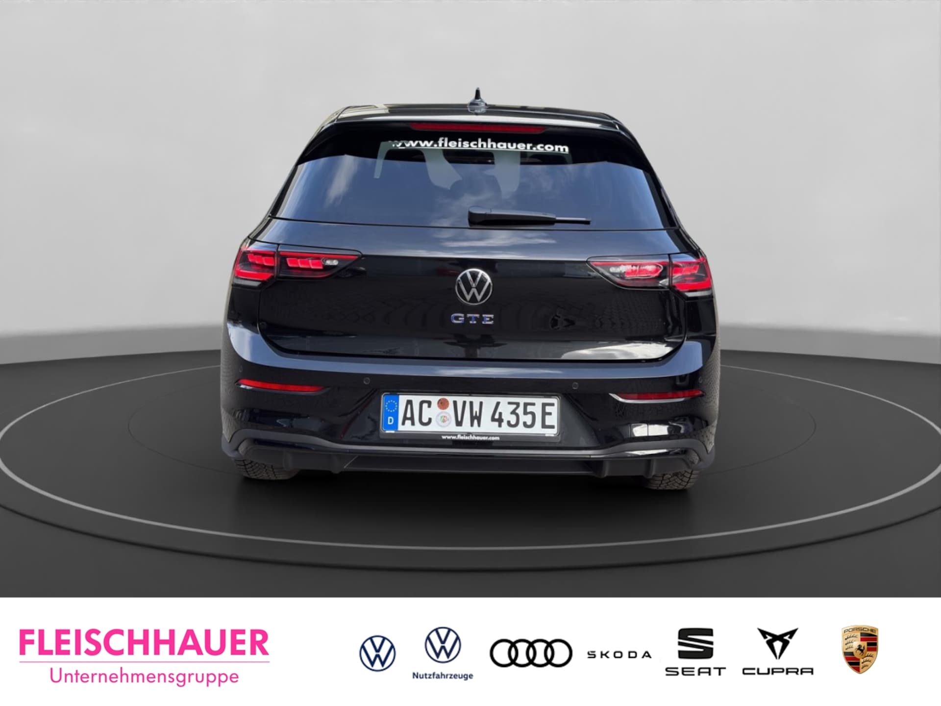 Volkswagen Golf GTE