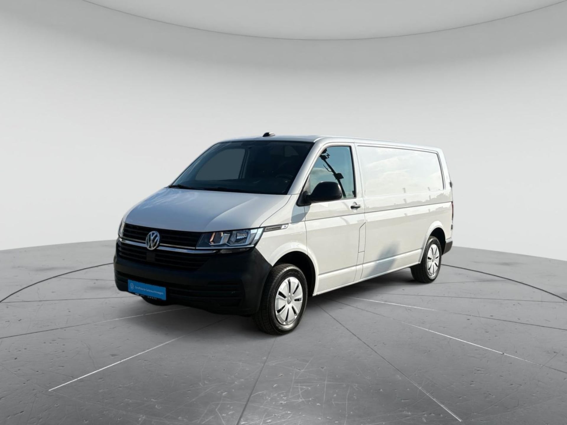 Volkswagen T6.1 Transporter Kasten langer Radstand