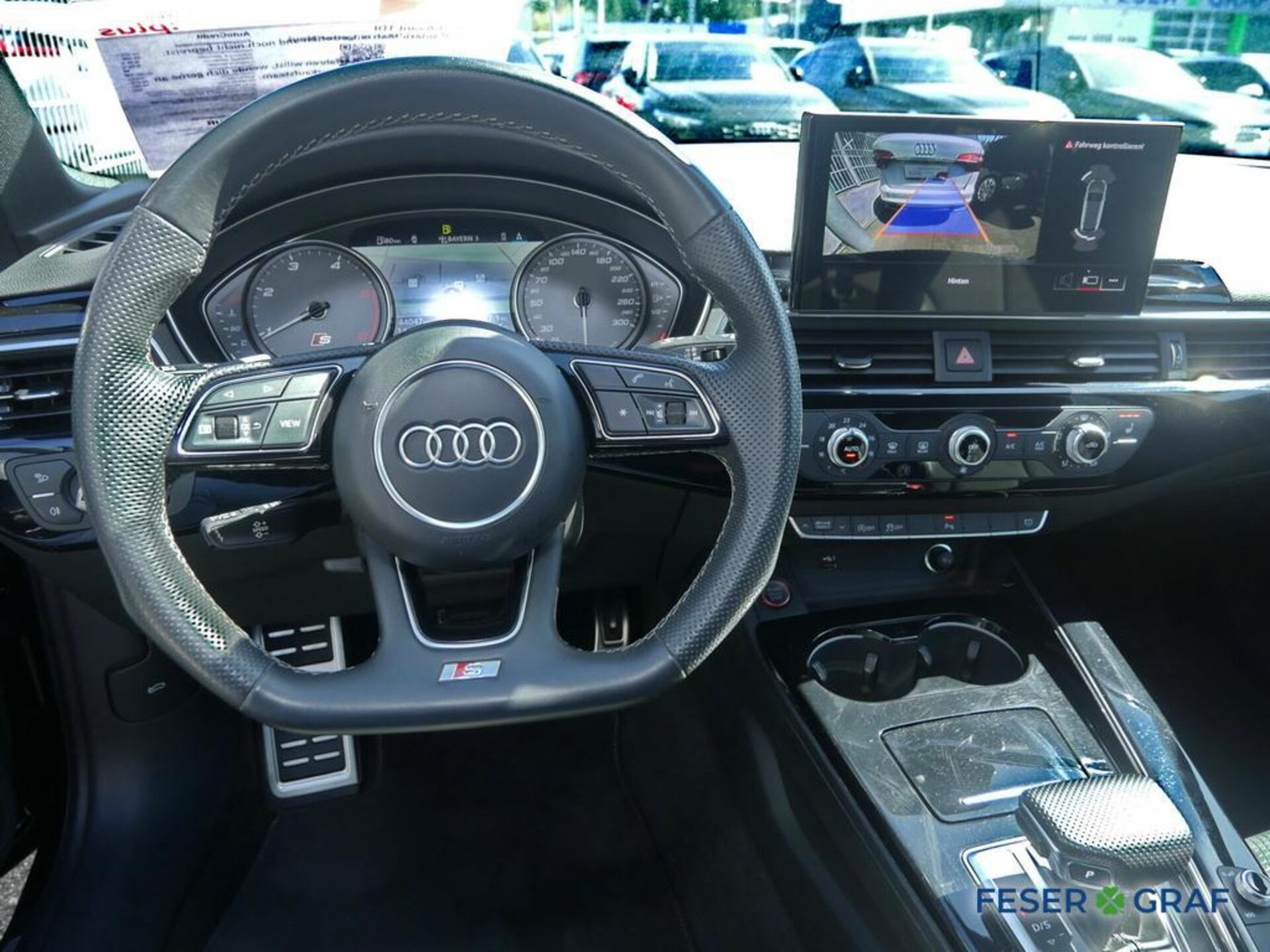 Audi S4 Avant