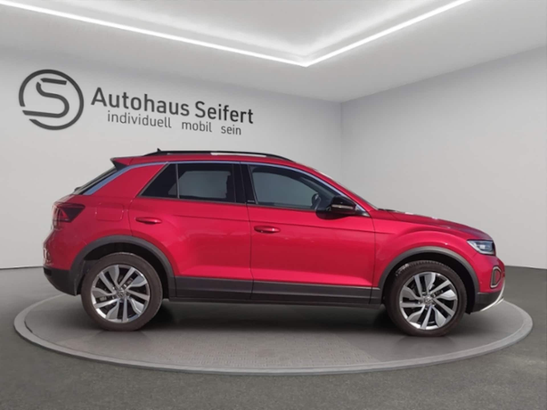 Volkswagen T-Roc MOVE