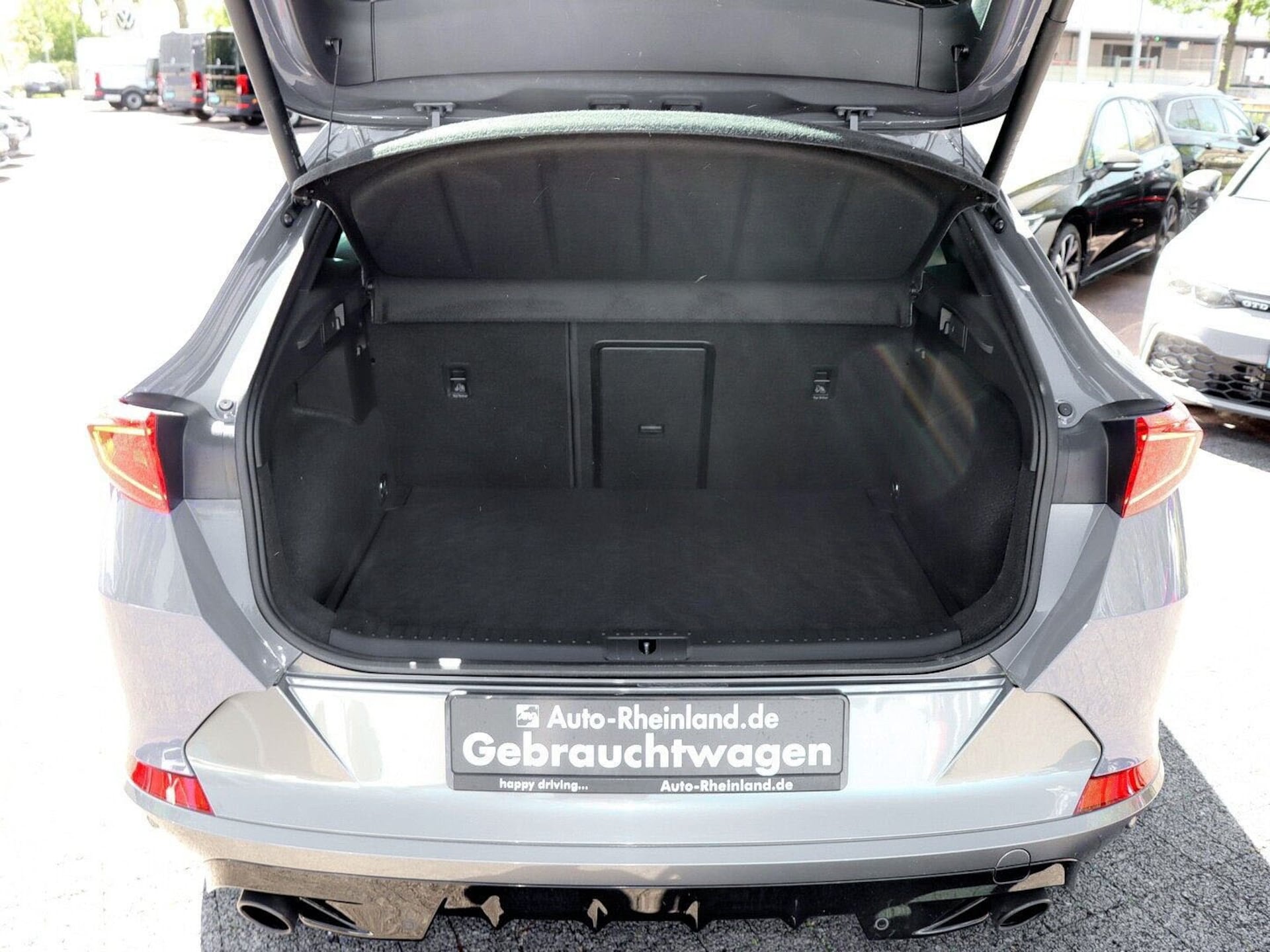 CUPRA Formentor VZ