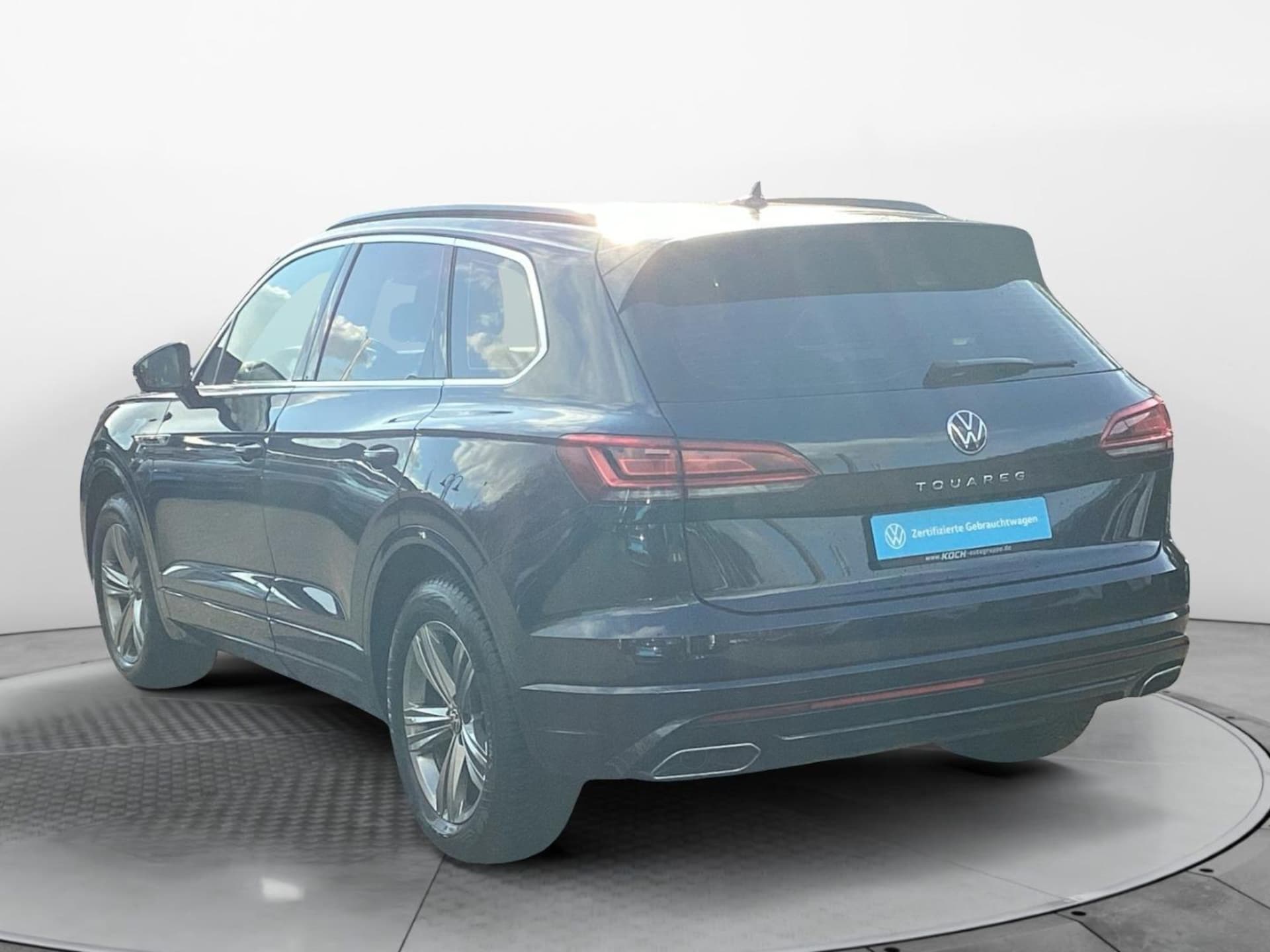 Volkswagen Touareg R-Line