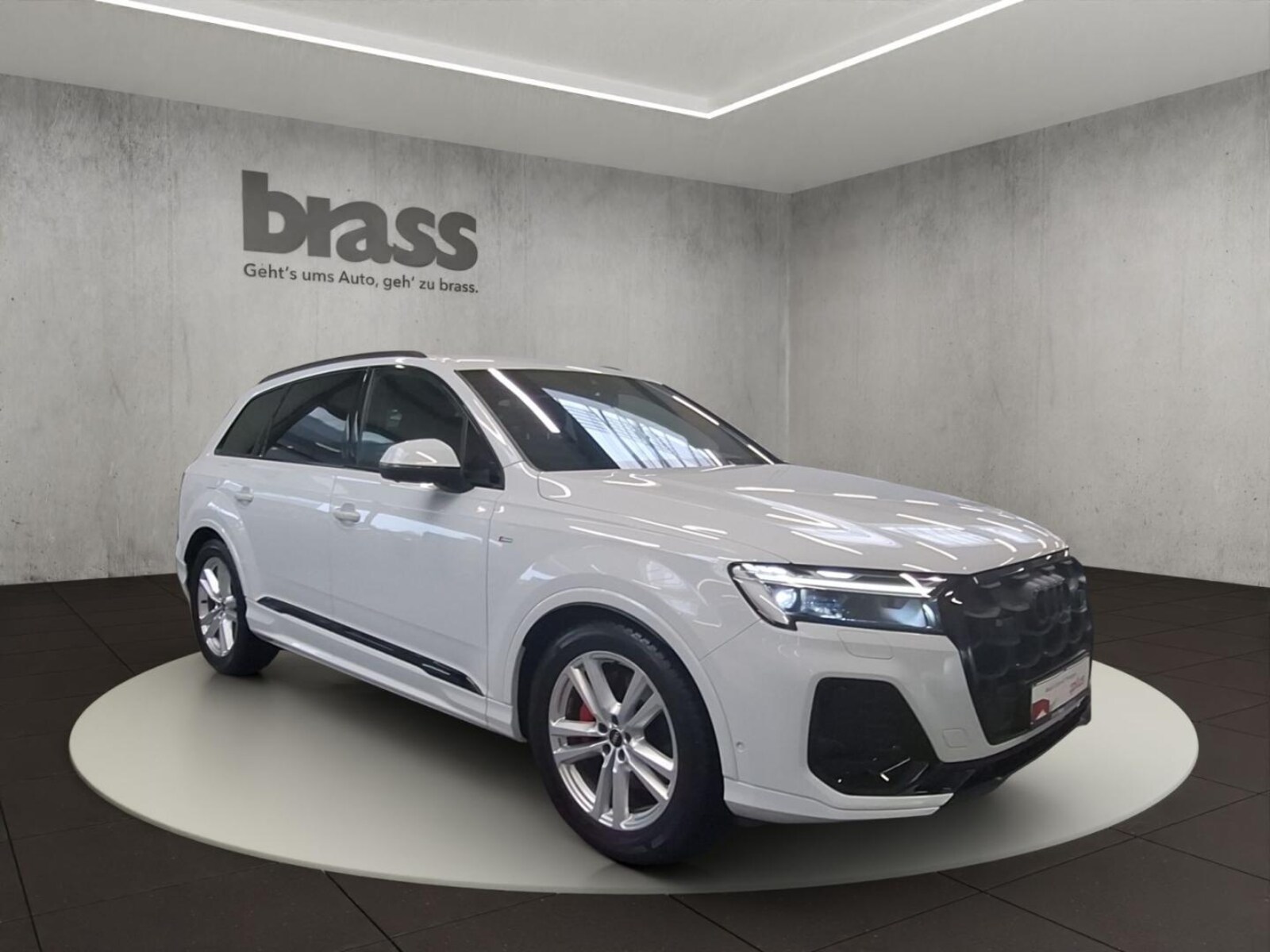 Audi Q7 – Bild 8